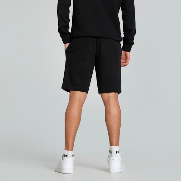 Men's 10" Shorts, PUMA Black, extralarge-IND